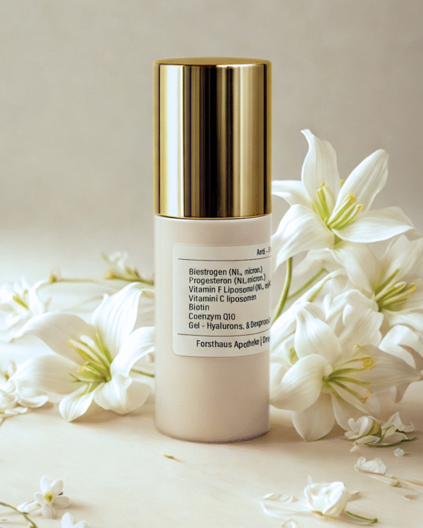 Estrogen Face Day Cream – Anti-Ageing