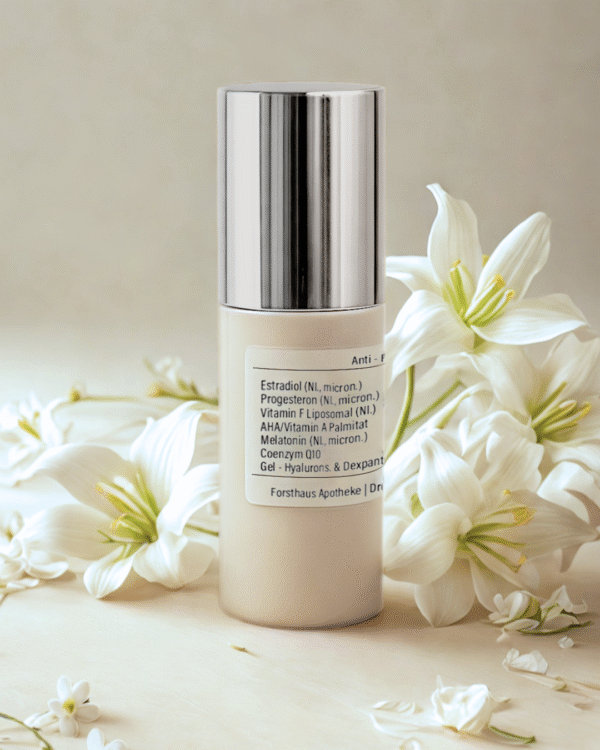 Estrogen Face Night Cream – Anti-Ageing