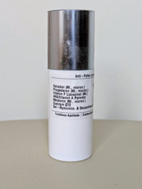 Estrogen Face Night Cream