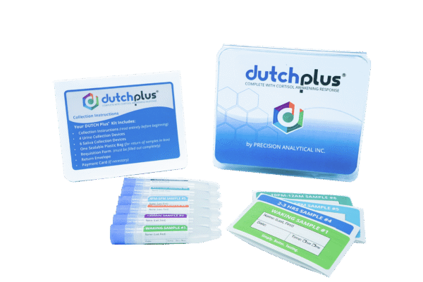 The DUTCH Plus Test Kit