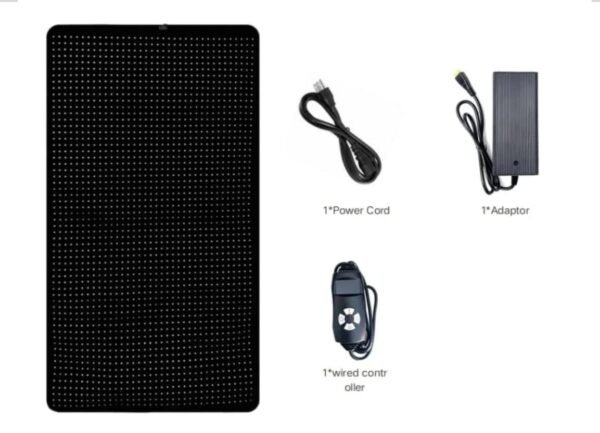 Red Light Mat - Image 3