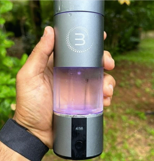 Premium Molecular Hydrogen Water Bottle Generator - Image 2