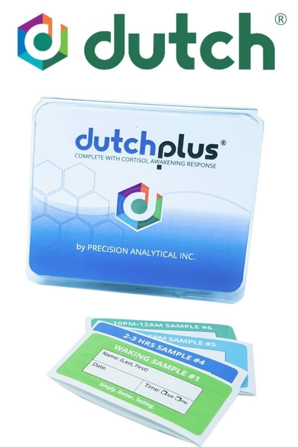 The DUTCH Plus® Test Kit - Image 3