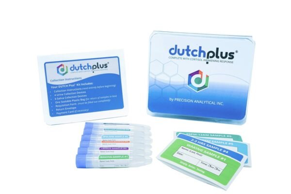 The DUTCH Plus® Test Kit - Image 2