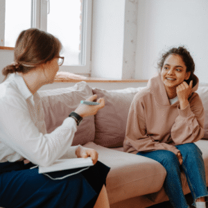 Empathic Listening Session