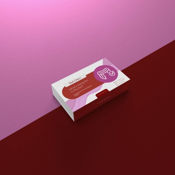 GUT CHEX Gut Microbiome Test - Image 3