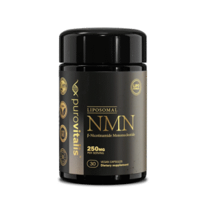 Liposomal NMN Capsules