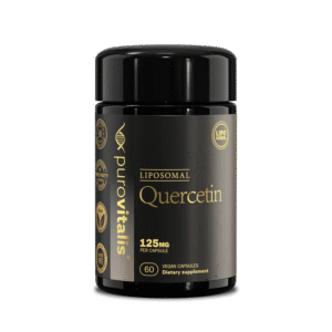 Liposomal Quercetin