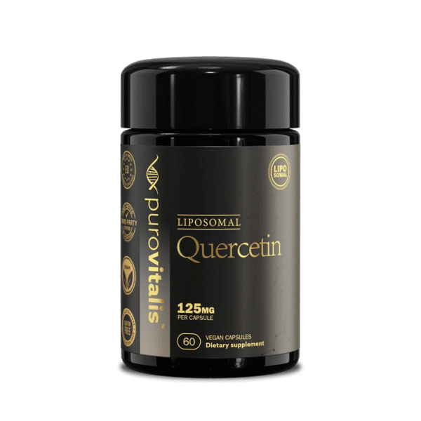Liposomal Quercetin