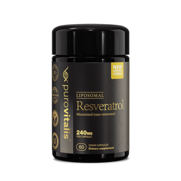 Liposomal Trans-Resveratrol