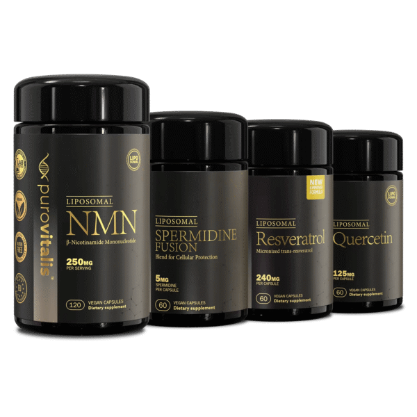 Max Longevity Bundle