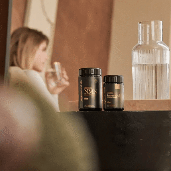 NMN + Resveratrol Bundle - Image 2
