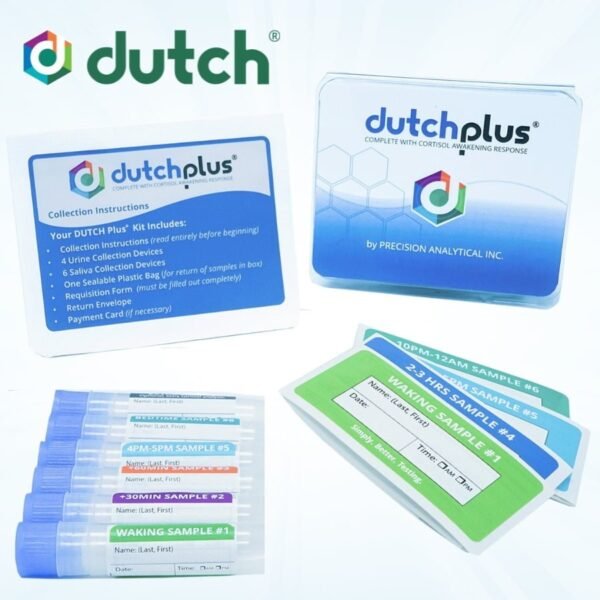 The DUTCH Plus® Test Kit