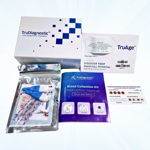 TruAge COMPLETE Test Kit - Image 4